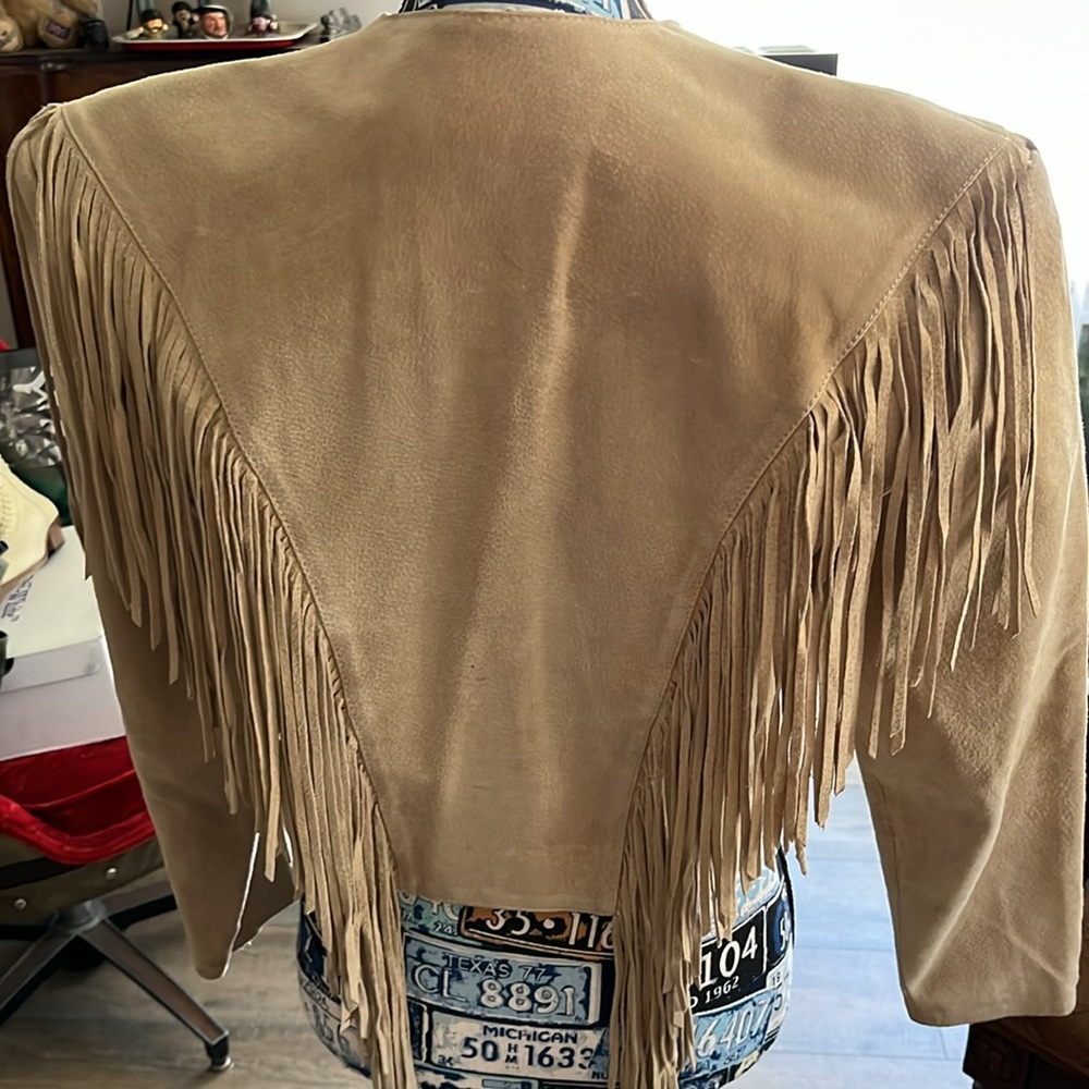 SCULLY LEATHER JACKET - Picture 15 of 15